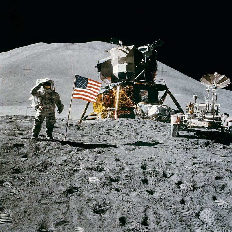 Lunar Suits