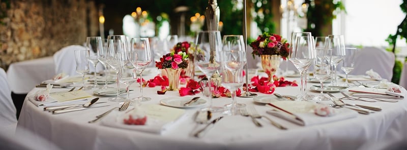 Nebula Centerpieces
