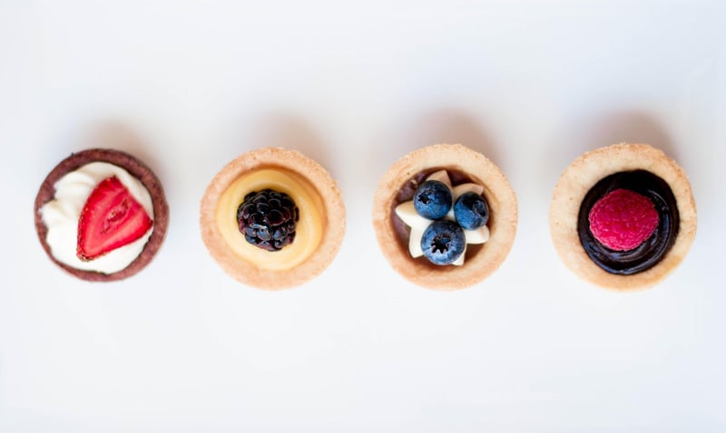 Celestial Desserts
