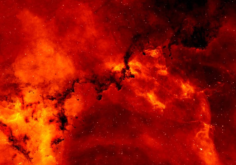 Nebula Centerpiece